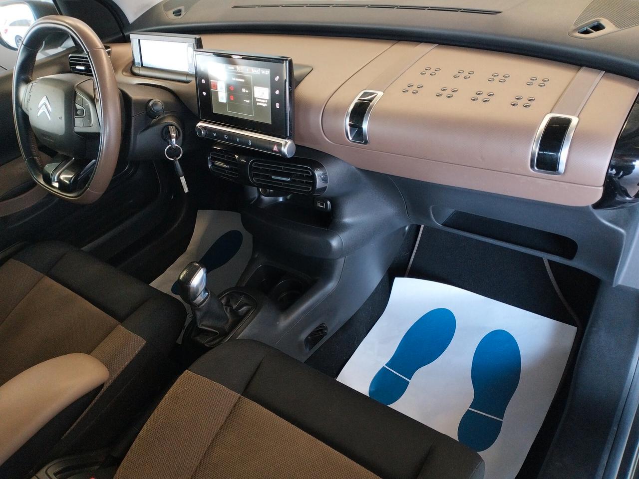 Citroen C4 Cactus PureTech 75 Feel - NEOPATENTATI