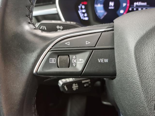 AUDI Q3 SPB 35 TFSI S tronic BUSINESS ADVANCED