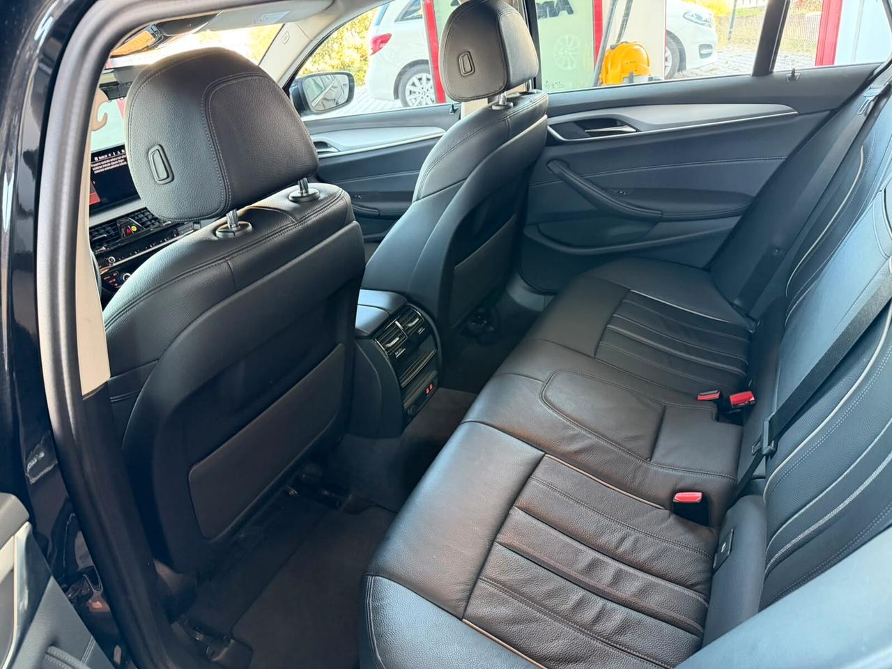 Bmw 520 520d 48V Touring Business