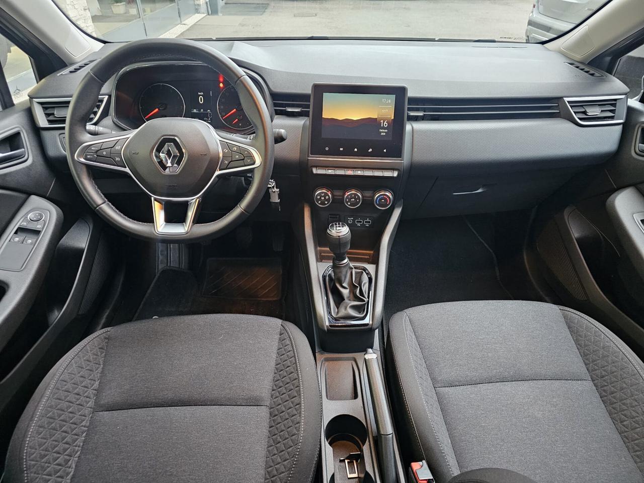 Renault Clio SCe 65 CV 5 porte Equilibre