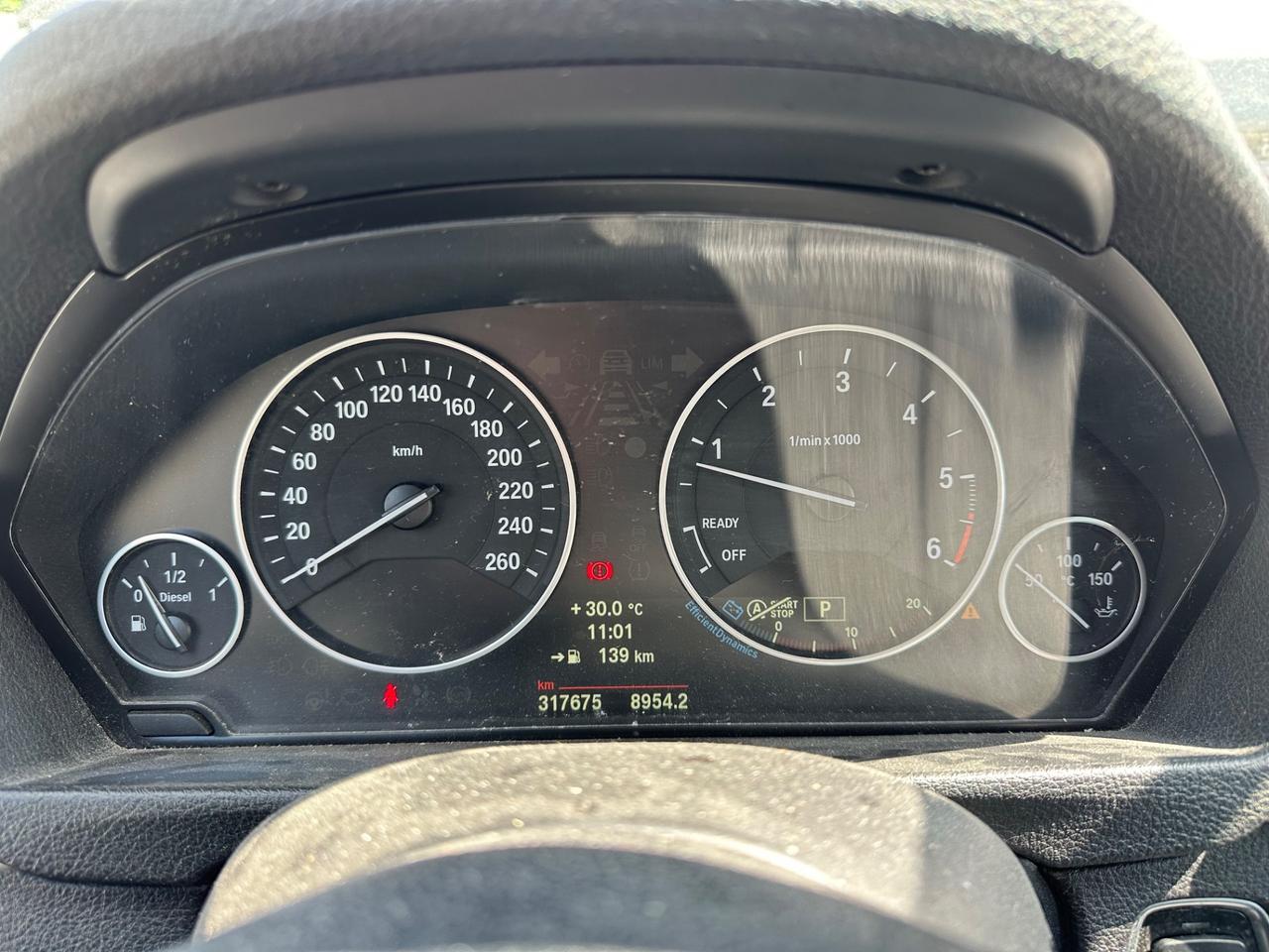 Bmw 320 320d xDrive Touring Msport