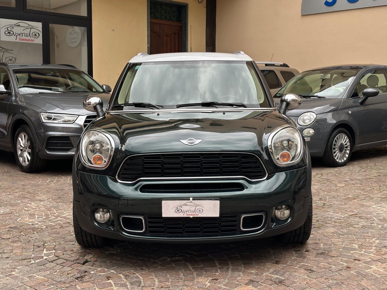 Mini Cooper SD Countryman 2.0 ALL4 Autom 4X4