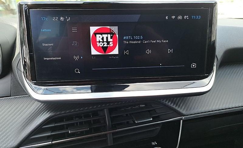 Peugeot 2008 2008 1.2 puretech Allure s&s 100cv