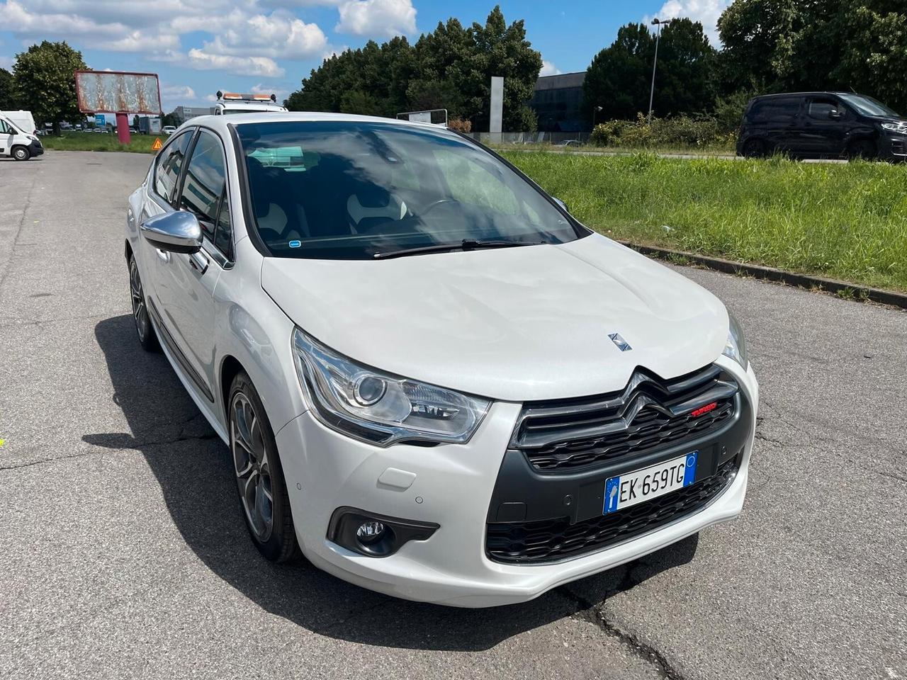 Ds DS4 4 1.6 THP 200 Sport Chic