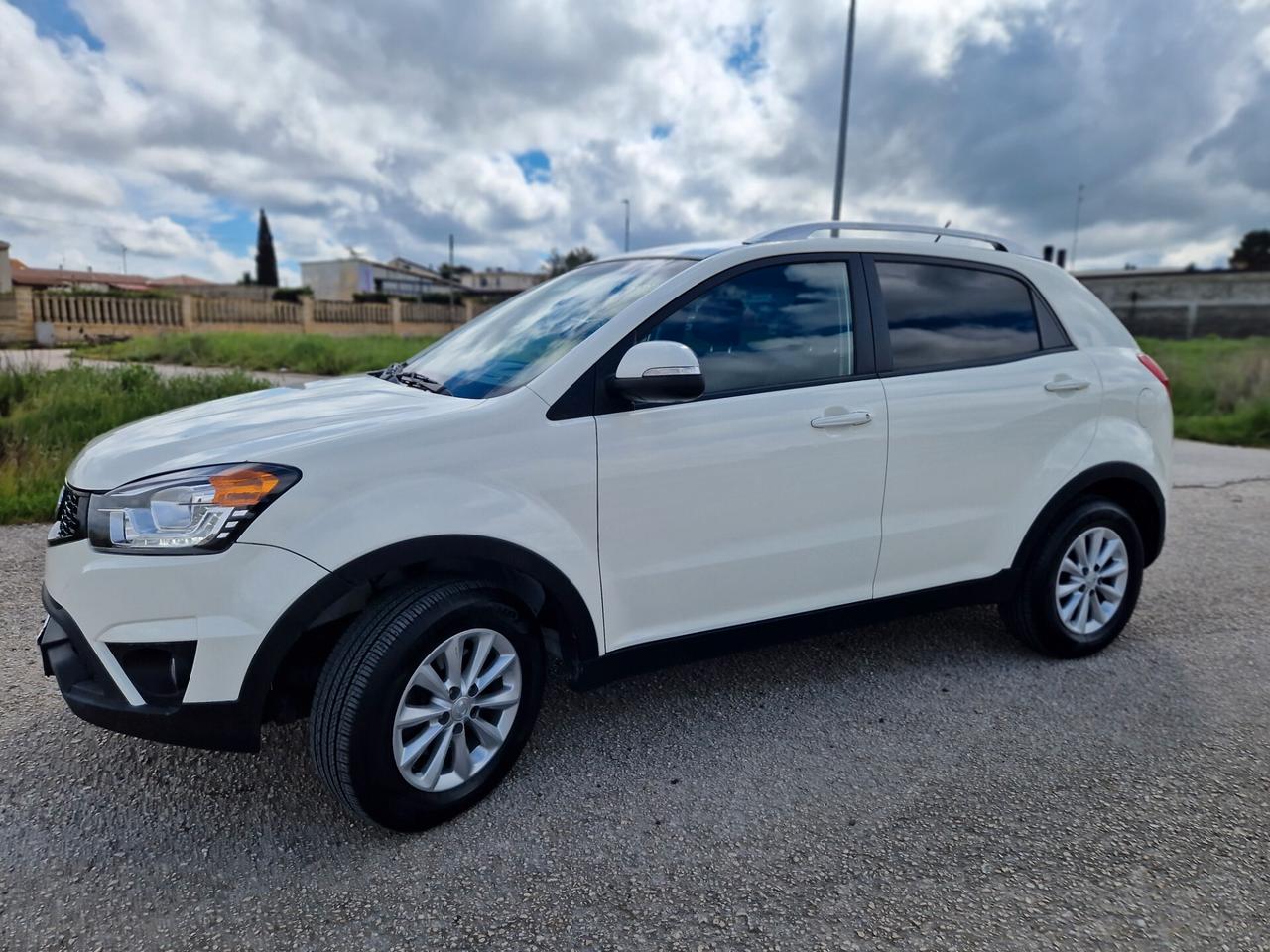 Ssangyong Korando 2.0 e-XDi 149 CV AWD MT Plus