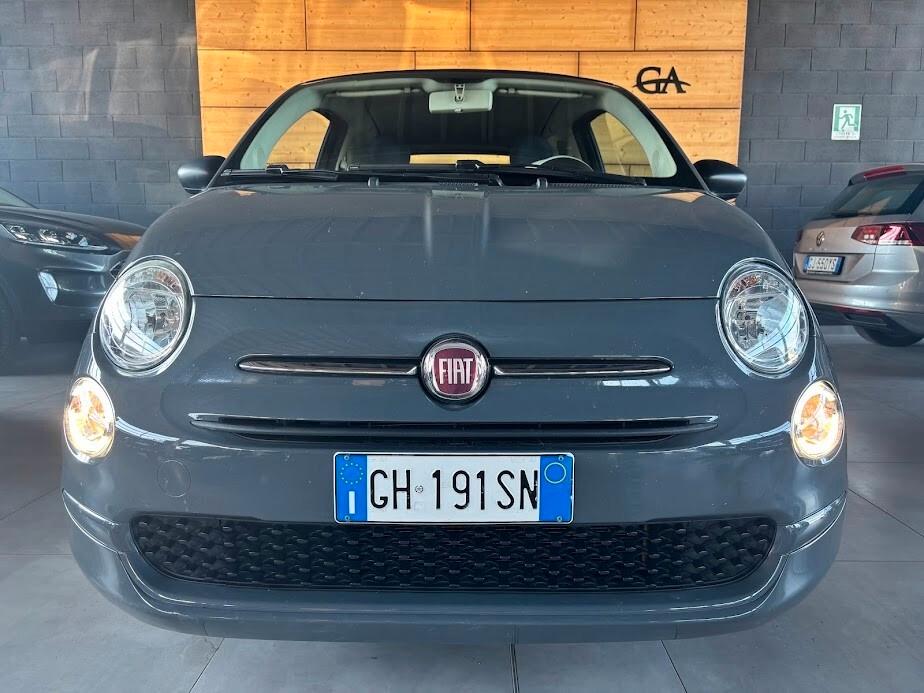 Fiat 500C 1.0 HYBRID NEOPATENTATI