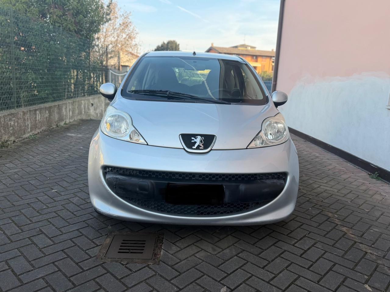 Peugeot 107 1.0 68CV 3p. Sweet Years