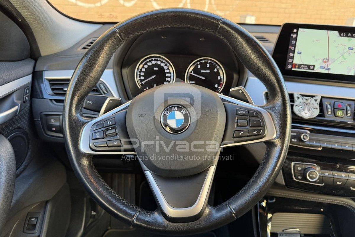 BMW X2 xDrive18d Advantage