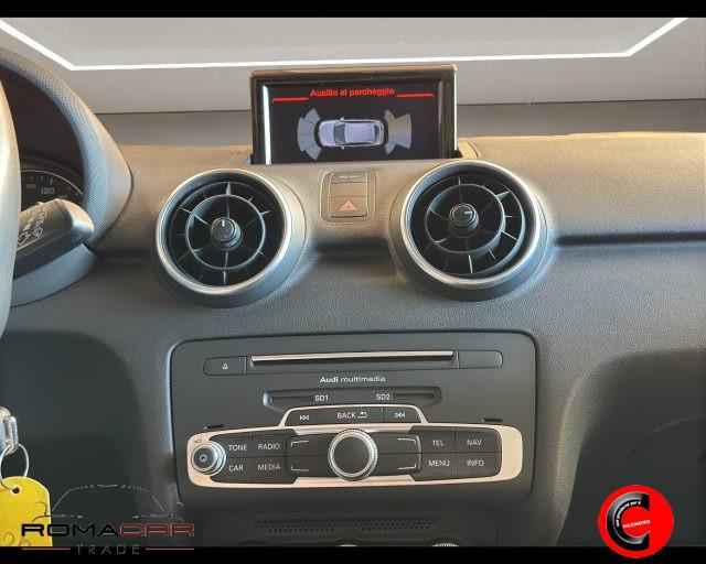 AUDI A1 SPB 1.4 TDI S tronic Metal plus