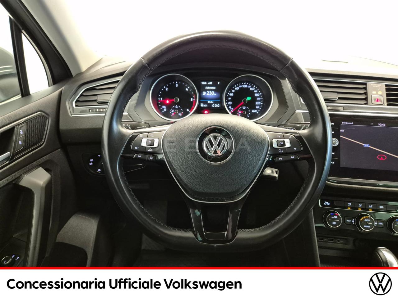 Volkswagen Tiguan 2.0 tdi business 4motion 150cv dsg