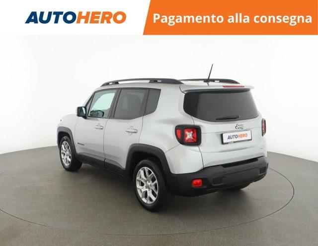 JEEP Renegade 1.4 MultiAir DDCT Longitude