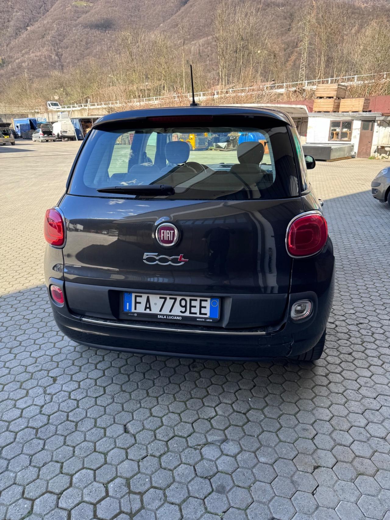 Fiat 500L 1.4 95 CV Lounge