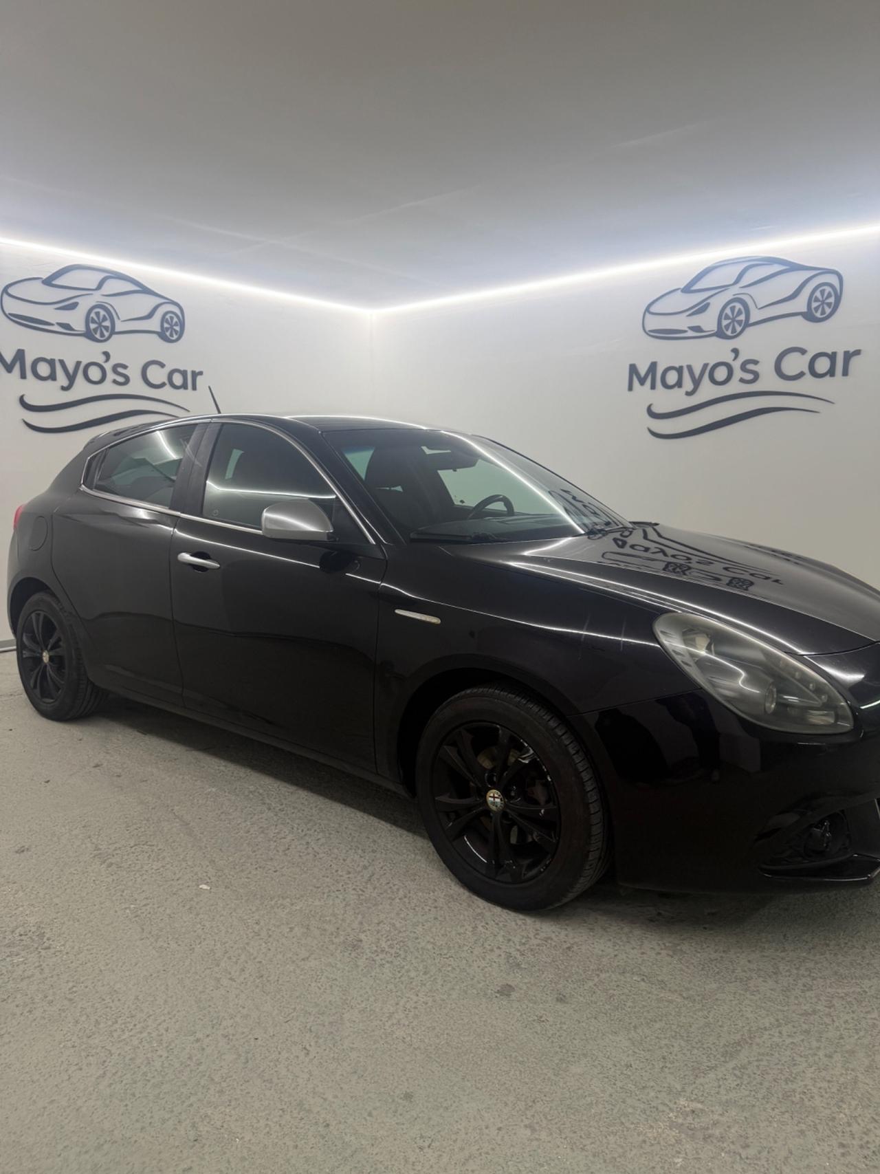 Alfa Romeo Giulietta (anno 2012)