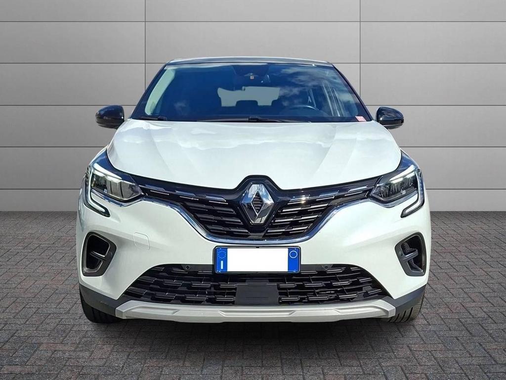 Renault Captur 1.6 Hybrid Techno E-Tech Auto