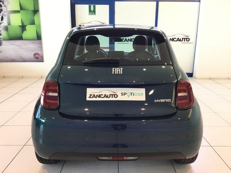 FIAT 500 500 Berlina 1.0 Hybrid Torino MY25
