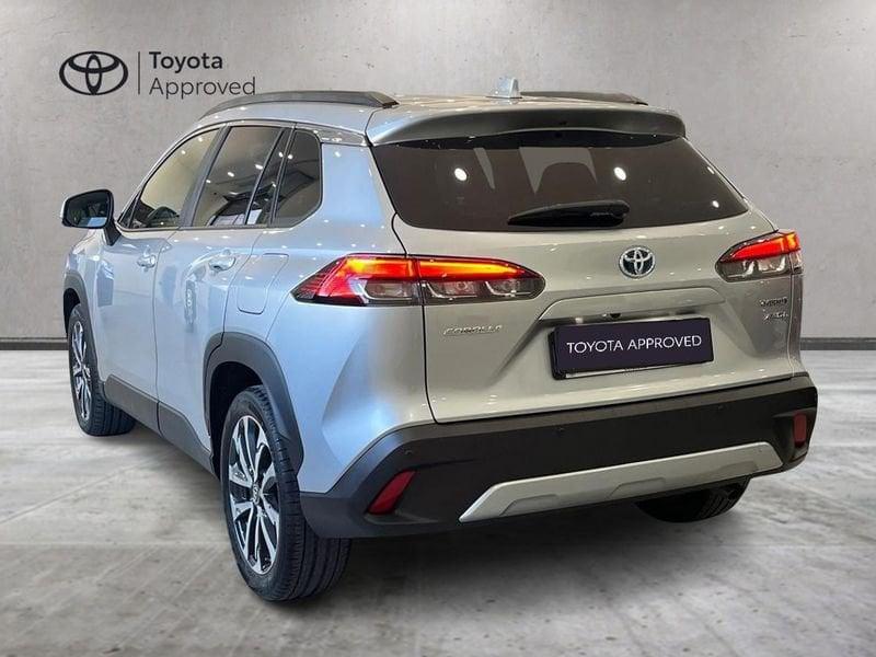 Toyota Corolla Cross Corolla Cross 2.0h Trend fwd 197cv e-cvt