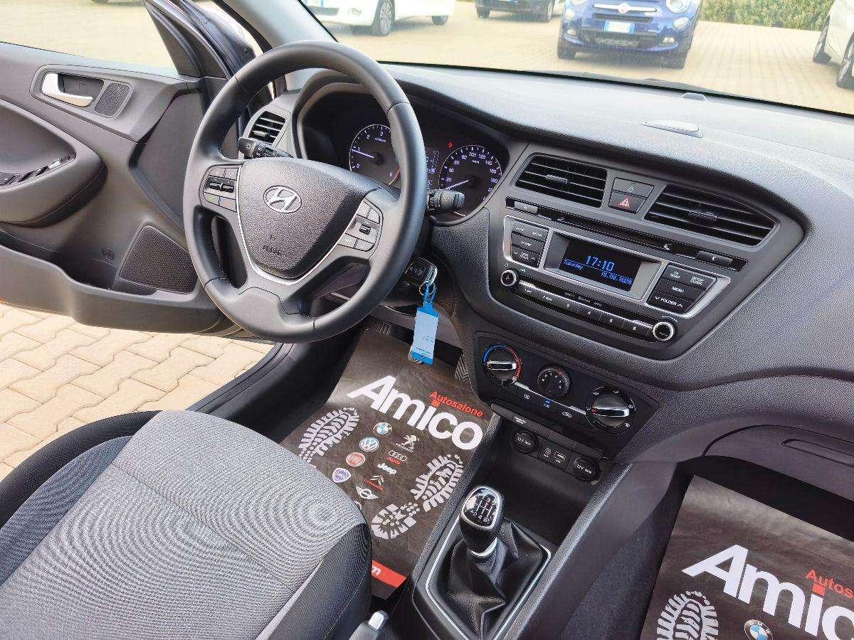 Hyundai i20 1.1 CRDi 5p. Comfort