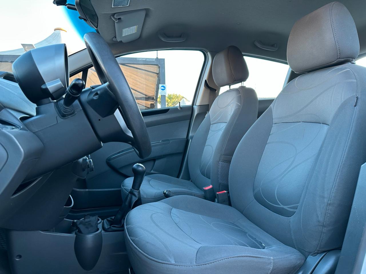 CHEVROLET Spark 1.0 LS GPL Eco Logic