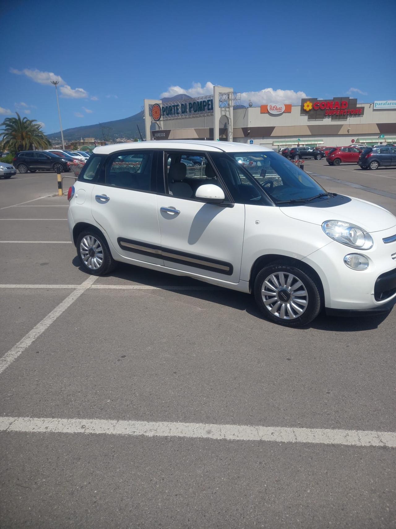 Fiat 500 L 2015