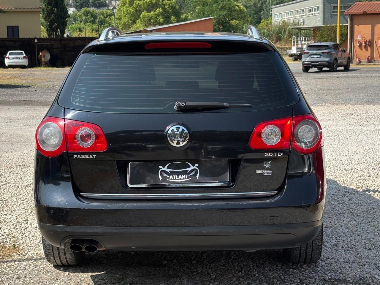 Volkswagen Passat 2.0 TDI DPF Var. Highline
