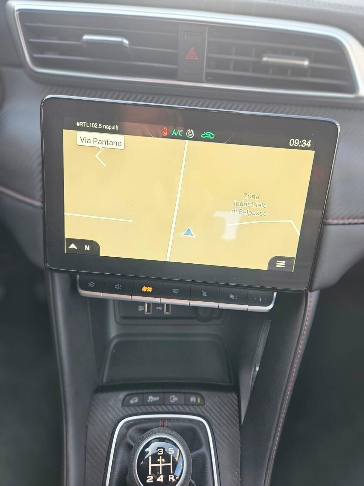 Mg ZS 1.5 VTi-tech Luxury