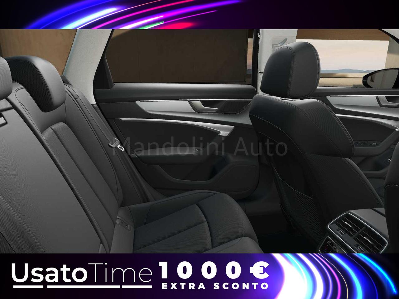 Audi A6 avant 40 2.0 tdi mhev business sport quattro ultra s tronic