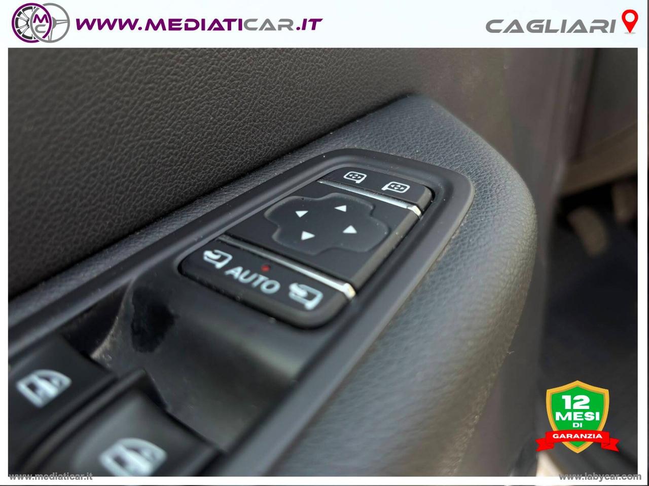 RENAULT Captur dCi 8V 110 CV S&S Energy Intens