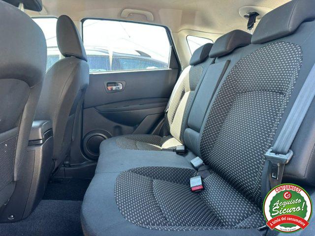 NISSAN Qashqai 2.0 dCi DPF 4WD Acenta 4X4