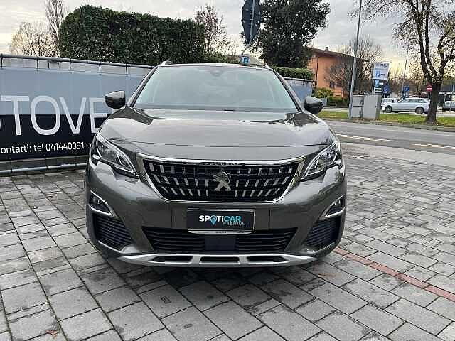 Peugeot 3008 BlueHDi 120 S&S EAT6 Allure