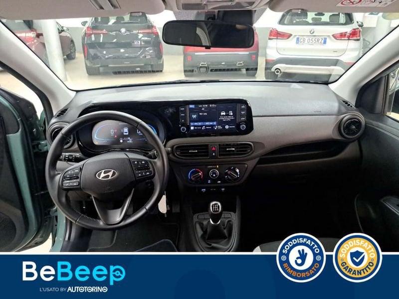 Hyundai i10 1.0 MPI CONNECTLINE 67CV