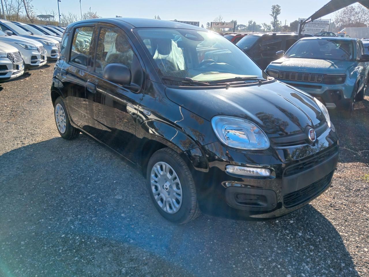 Fiat Panda 1.0 FireFly S&S Hybrid Pandina