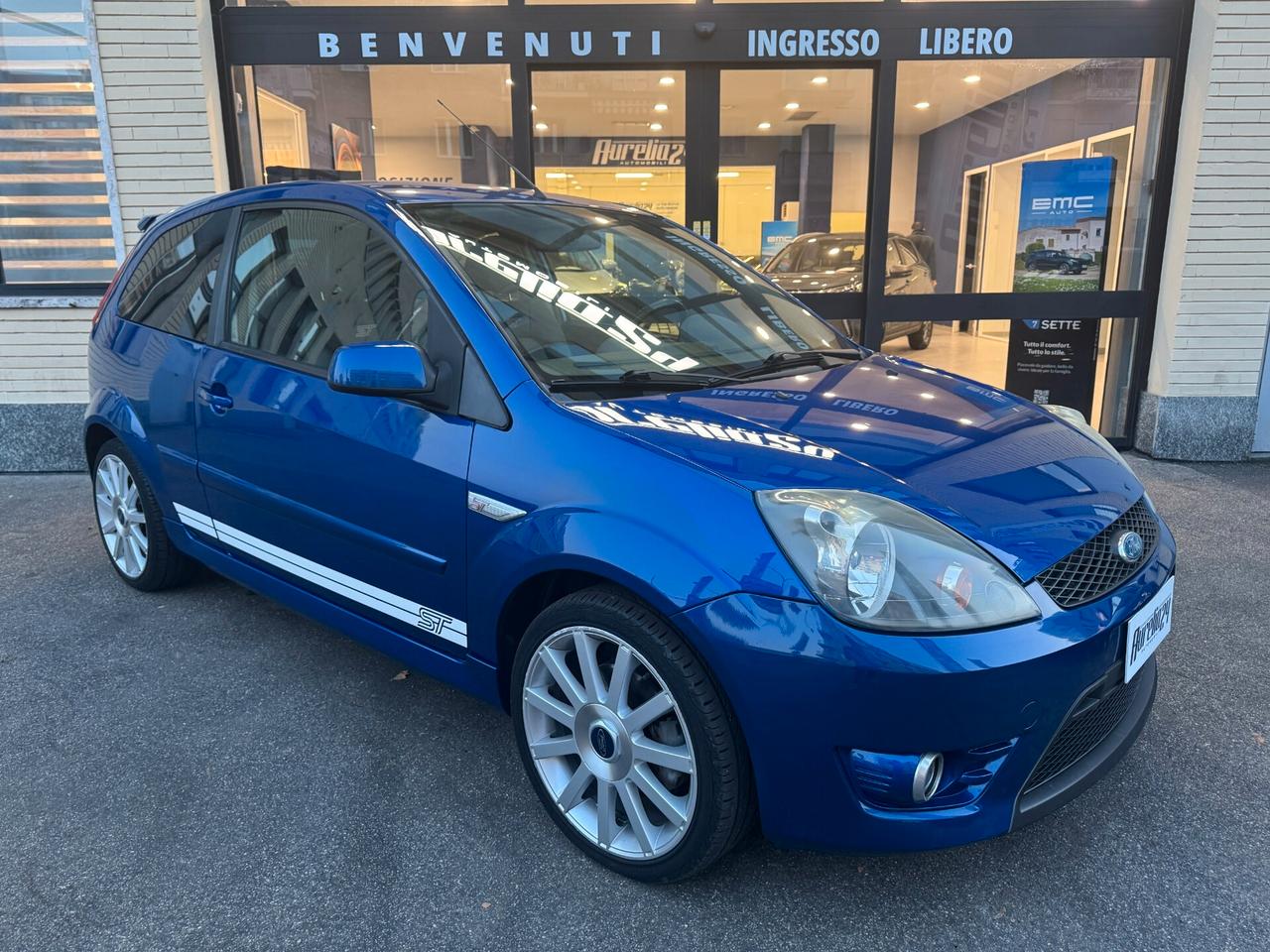 Ford Fiesta 2.0 16V 3p. ST