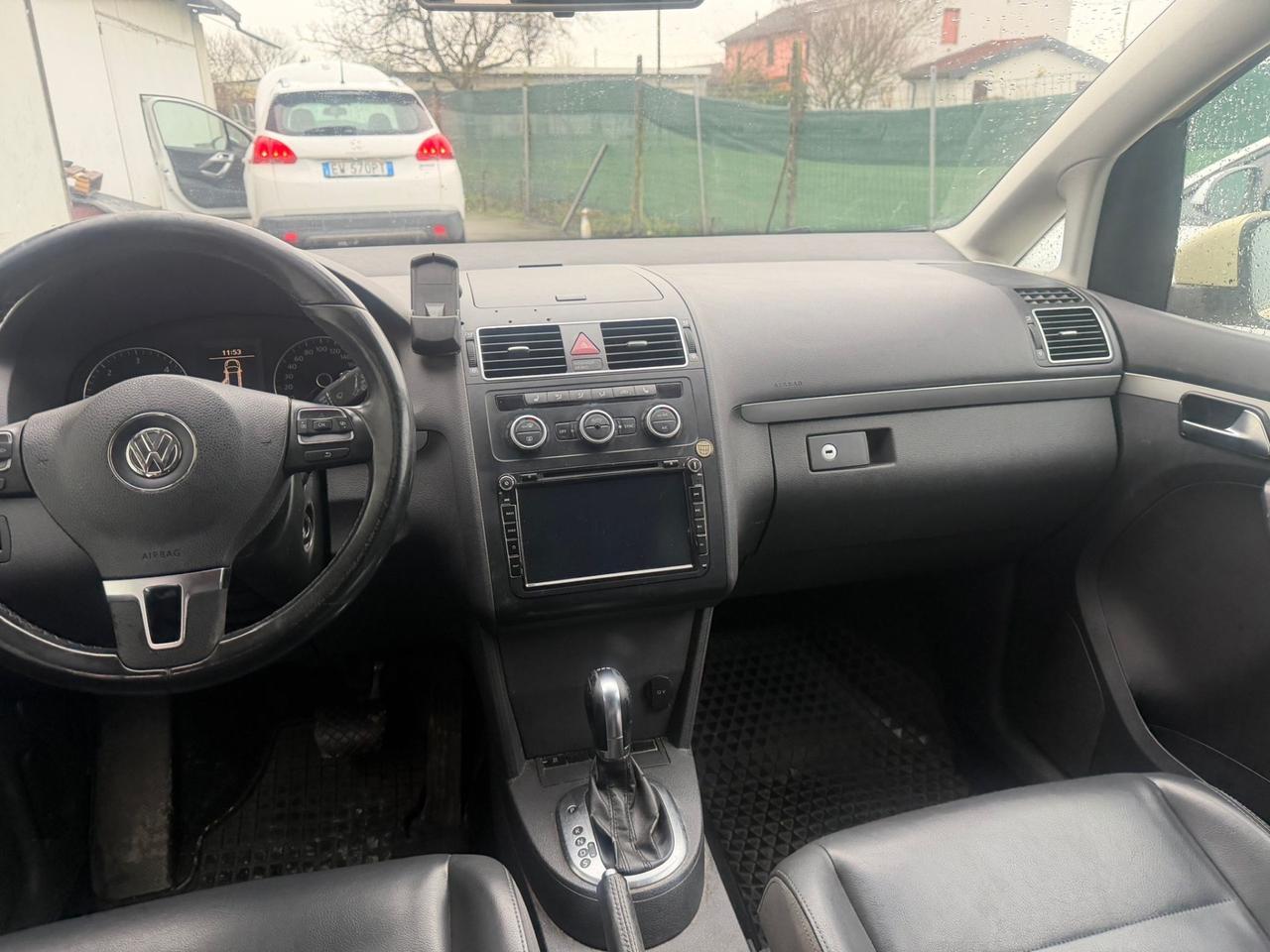 Volkswagen Touran 1.6 TDI Trendline