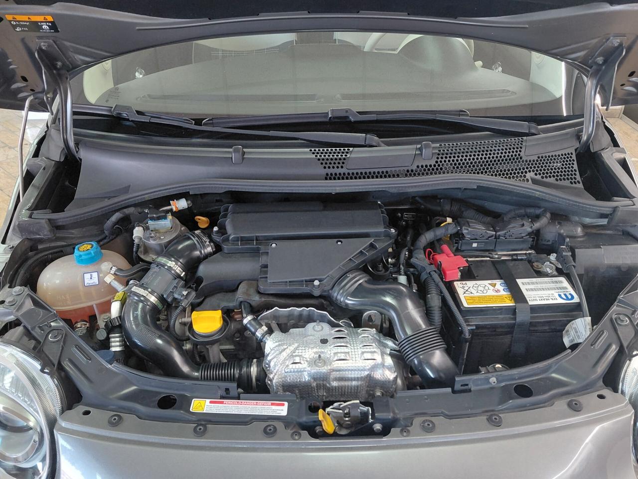 Fiat 500 1.3 Multijet 95 CV Lounge 2018