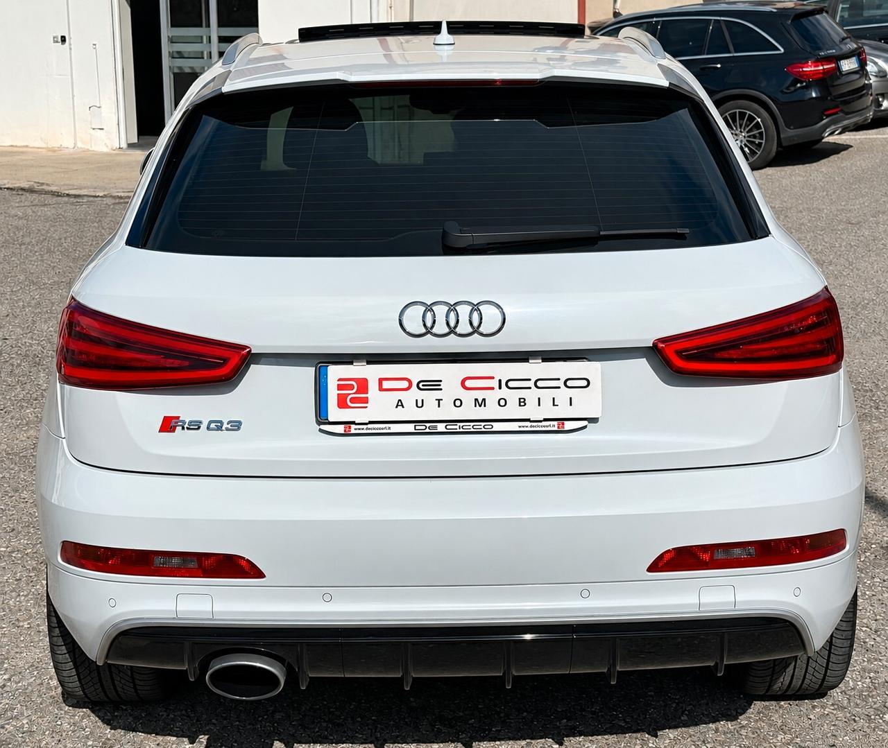 Audi Q3 RS 2.5 TFSI quattro S tronic Tetto