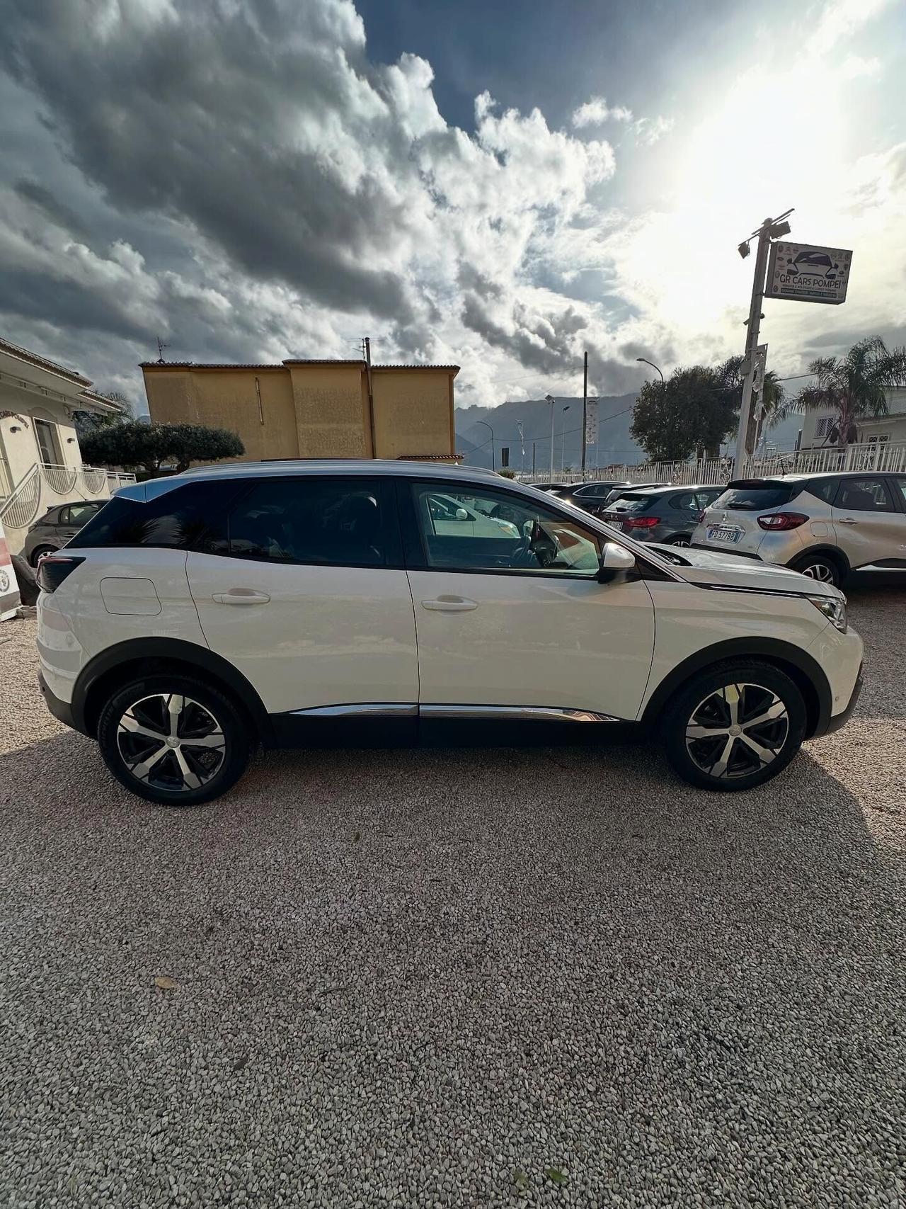 Peugeot 3008 BlueHDi 120 S&S EAT6 Business
