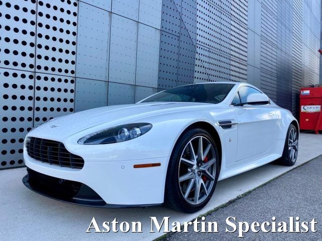 ASTON MARTIN V8 V8 Vantage S Sportshift II Carbon Iva 22% Compresa