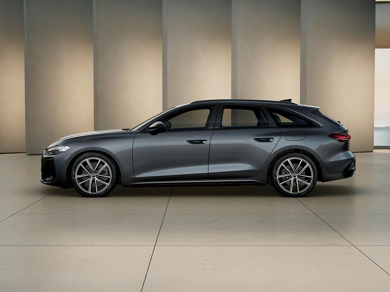 Audi A5 avant 2.0 e-hybrid s line edition quattro 299cv s-tronic