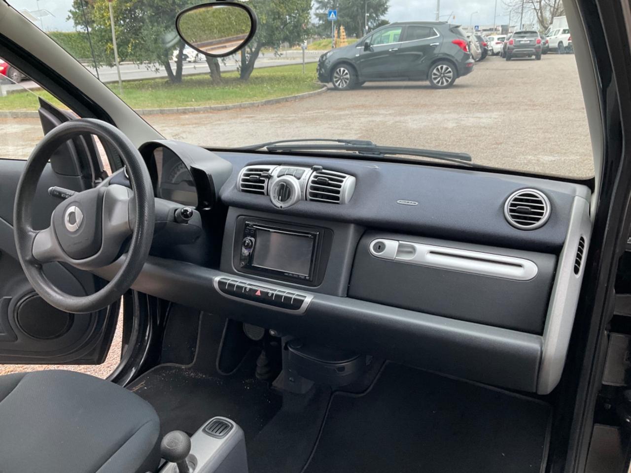 Smart ForTwo 800 40 kW coupé pulse cdi