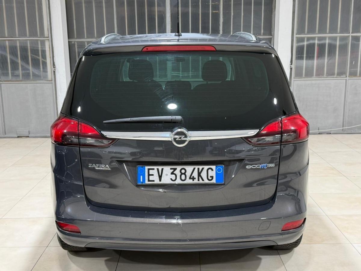 OPEL - Zafira - 1.6 16V ecoM 150 CV Turbo One