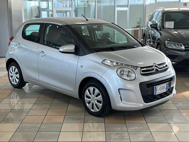 CITROEN C1 VTi 68 5 porte Feel