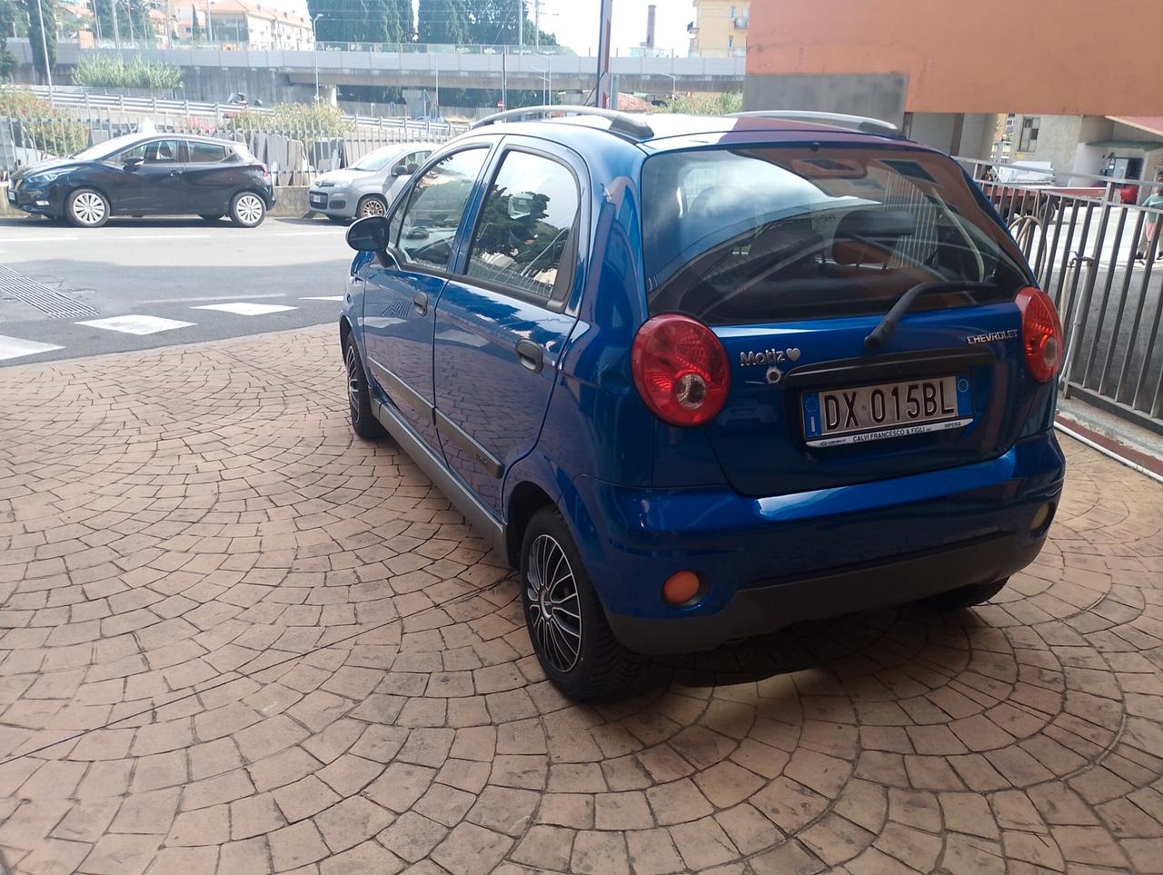 Chevrolet Matiz 800 SE Planet