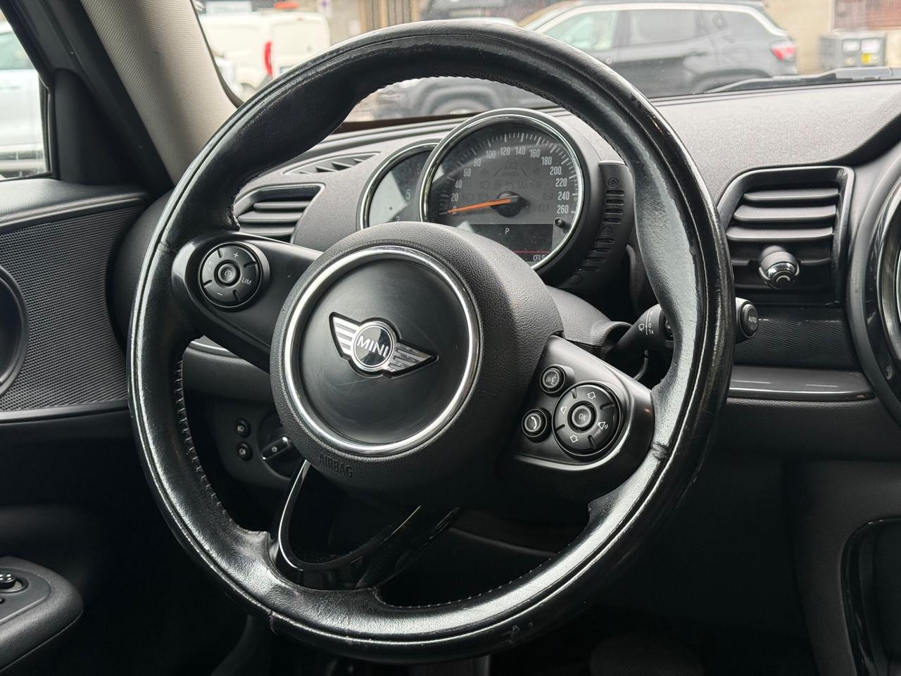 MINI 2.0 Cooper D Hype Clubman PREZZO REALE