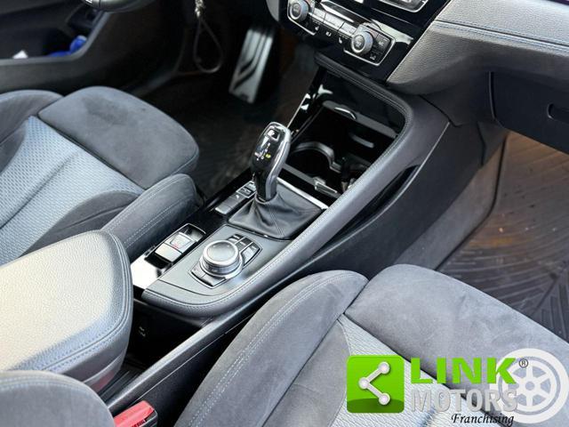 BMW X2 sDrive18d Msport