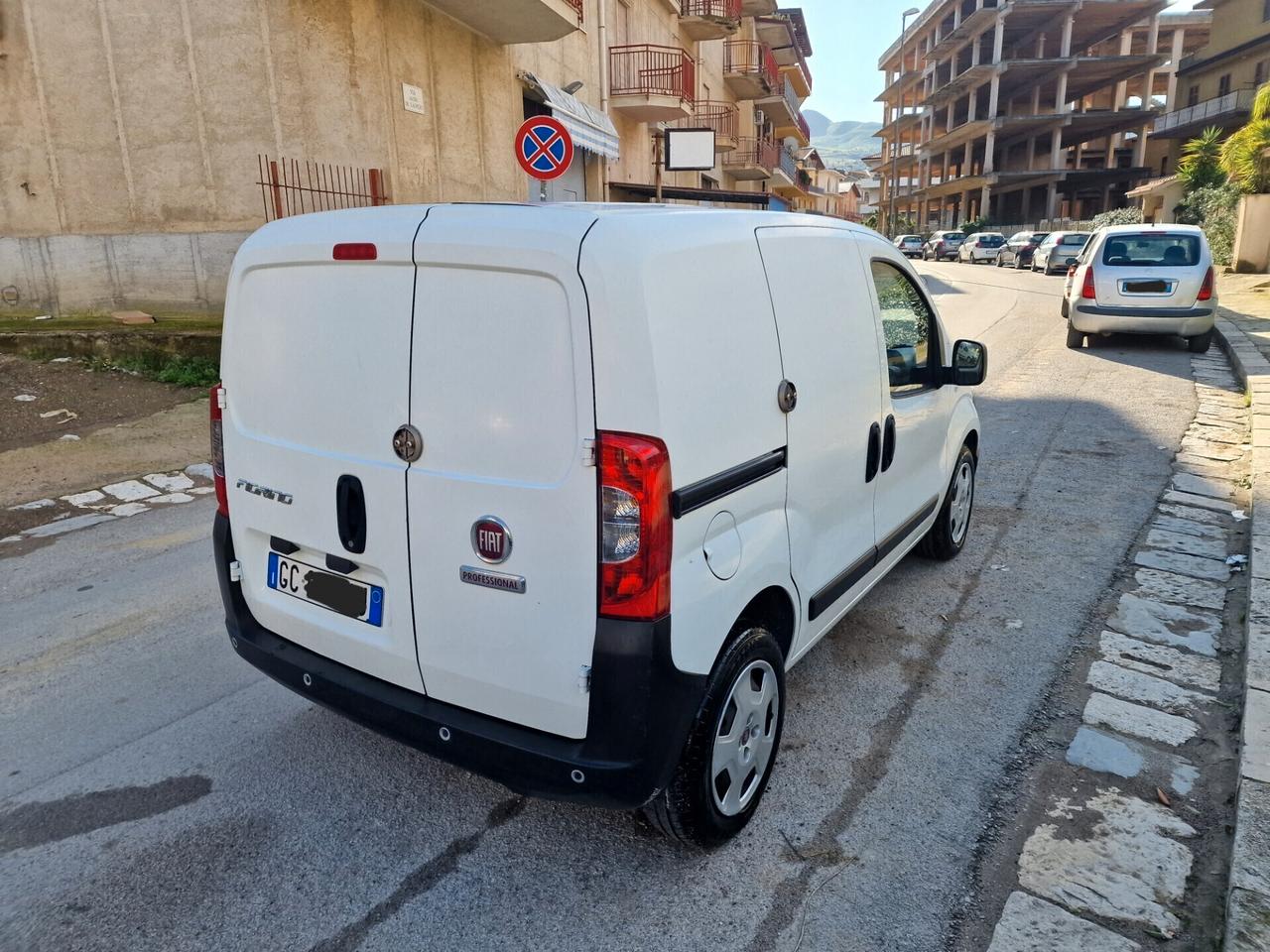 Fiat Fiorino 1.3 MJT 95CV Cargo SX