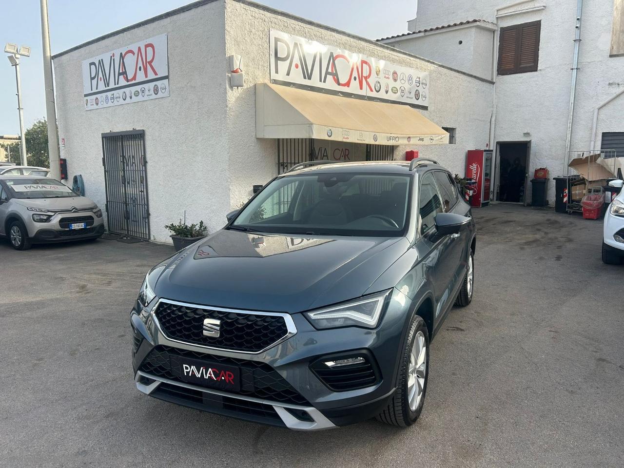 SEAT Ateca 2.0 TDI Business