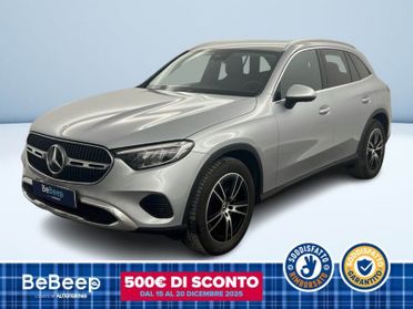 Mercedes-Benz GLC 200 D ADVANCED 4MATIC AUTO