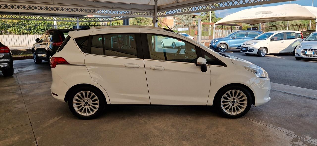 Ford B-Max 1.5 TDCi 95 CV Titanium X