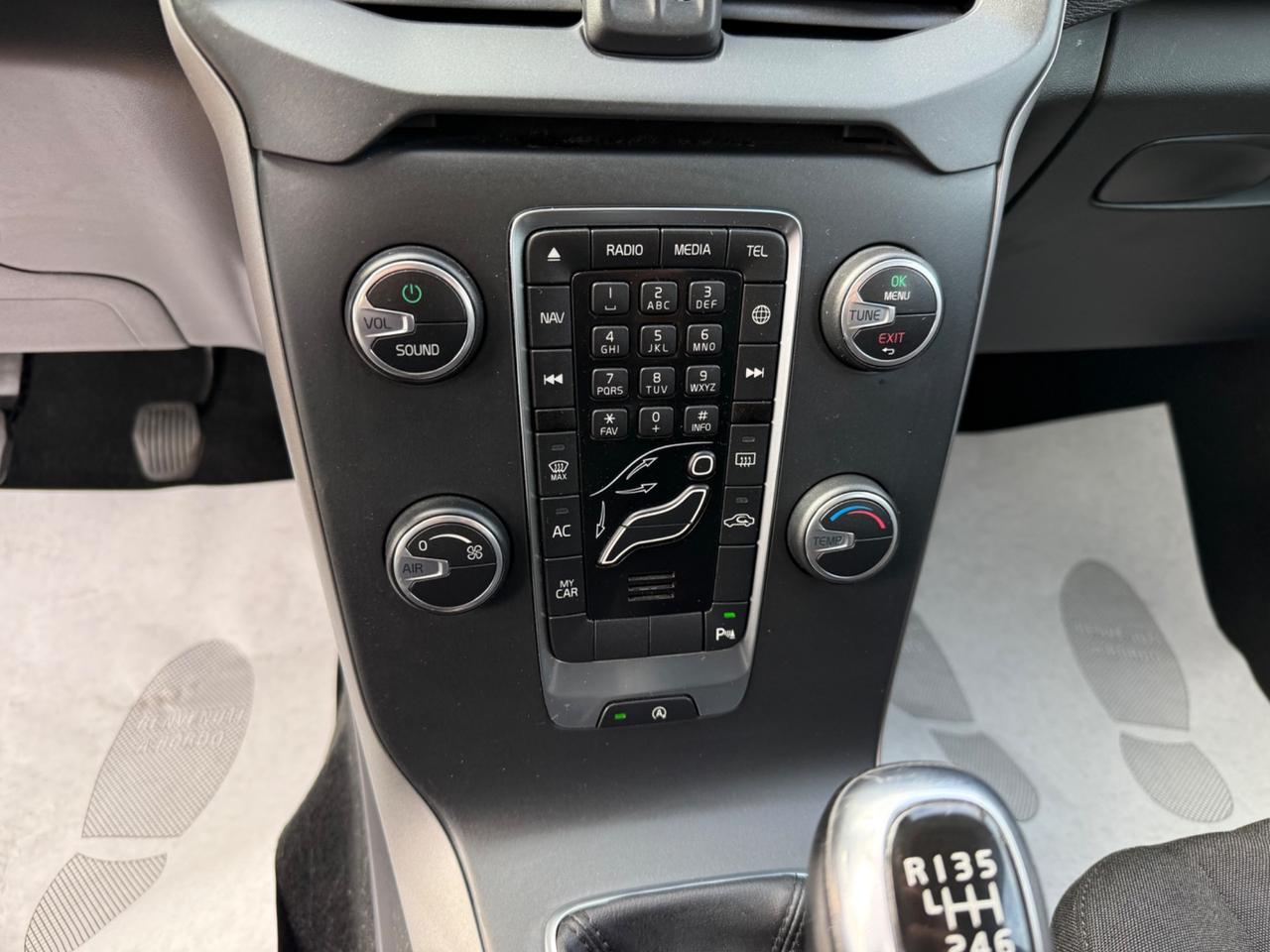 Volvo V40 D2 1.6 Momentum UNICO PROPRIETARIO