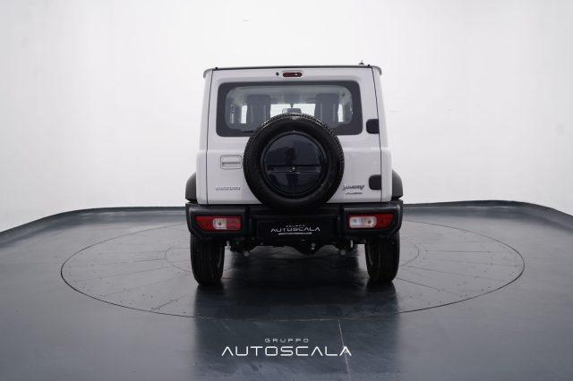 SUZUKI Jimny 1.5 102cv 5 Porte 4 Posti A/T Cambio Automatico